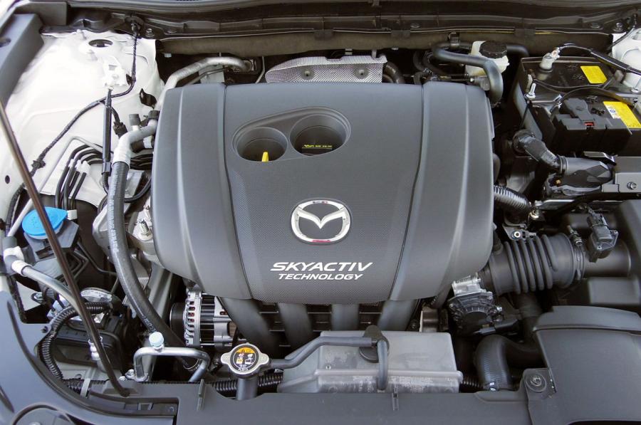  Mazda3 Sedan 2014 года  (фото 9 из 59)